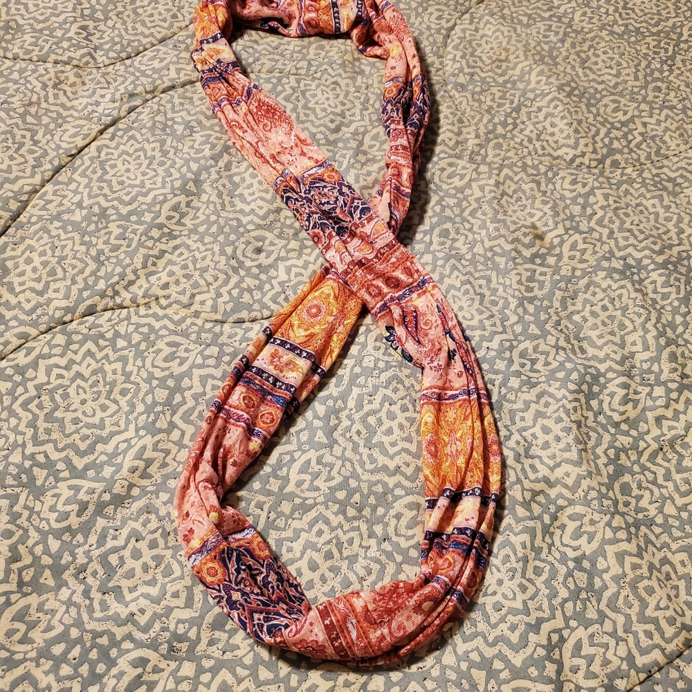 Eternity scarf// Price is each